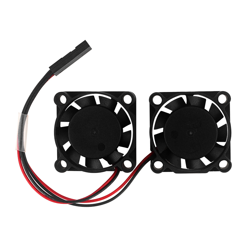 Ventilador de radiador duplo p - Raspberry Pi Water Cooling Kit avaliação e preço