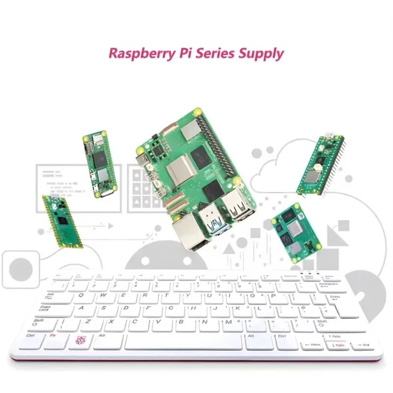 Raspberry Pi 5 MODELO 4GB 8GB  - Raspberry Pi 5 8Gb Board avaliação e preço