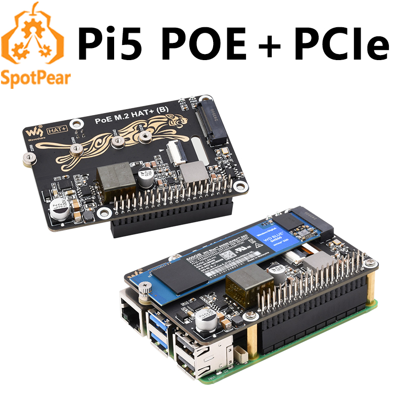 Raspberry Pi 5 PoE Power e PCI - Argon One V3 M.2 Nvme Case avaliação e preço